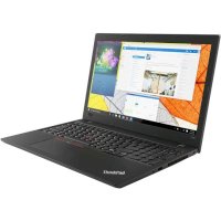 ноутбук Lenovo ThinkPad L580 20LW0032RT Черный