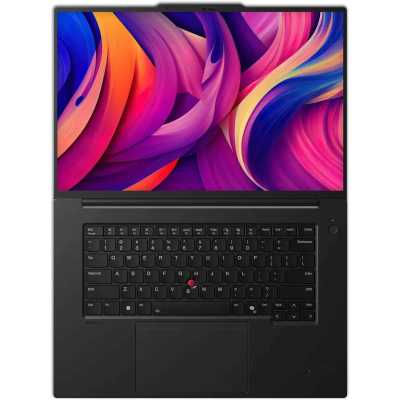 ноутбук Lenovo ThinkPad P1 Gen 7 21KWS60E00 Черный