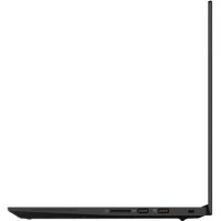 ноутбук Lenovo ThinkPad P1 Gen 2 20QT002JRT Черный