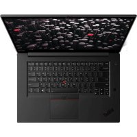 ноутбук Lenovo ThinkPad P1 Gen 2 20QT002JRT Черный