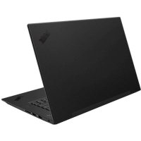 ноутбук Lenovo ThinkPad P1 Gen 2 20QT002JRT Черный
