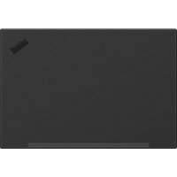 ноутбук Lenovo ThinkPad P1 Gen 2 20QT002JRT Черный