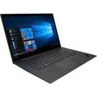 ноутбук Lenovo ThinkPad P1 Gen 3 20TH0019RT Черный