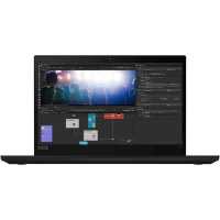 ноутбук Lenovo ThinkPad P14s Gen 1 20S40044RT Черный