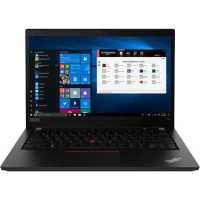 ноутбук Lenovo ThinkPad P14s Gen 1 20S40044RT Черный