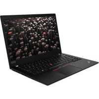 ноутбук Lenovo ThinkPad P14s Gen 1 20S40044RT Черный