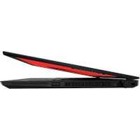 ноутбук Lenovo ThinkPad P14s Gen 1 20S40044RT Черный