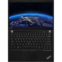 ноутбук Lenovo ThinkPad P14s Gen 1 20S40044RT Черный