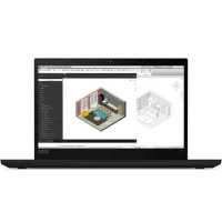 ноутбук Lenovo ThinkPad P14s Gen 2 20VX006GRT Черный
