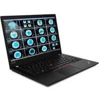 ноутбук Lenovo ThinkPad P14s Gen 2 20VX006GRT Черный
