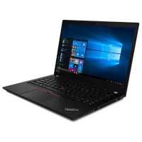 ноутбук Lenovo ThinkPad P14s Gen 2 20VX006GRT Черный