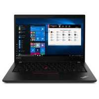 ноутбук Lenovo ThinkPad P14s Gen 2 20VX006GRT Черный