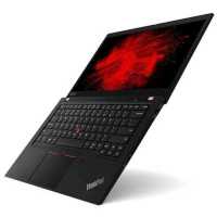 ноутбук Lenovo ThinkPad P14s Gen 2 20VX006GRT Черный