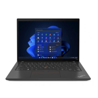 ноутбук Lenovo ThinkPad P14s Gen 3 21AKS0PU00 ENG Черный