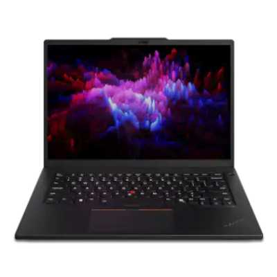 ноутбук Lenovo ThinkPad P14s Gen 5 21G2002DUS Черный