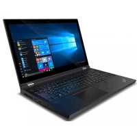 ноутбук Lenovo ThinkPad P15 Gen1 20ST006SRT Черный