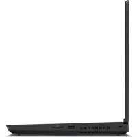 ноутбук Lenovo ThinkPad P15 Gen1 20ST006SRT Черный