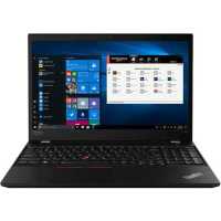 ноутбук Lenovo ThinkPad P15s Gen 1 20T40044RT Черный