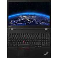 ноутбук Lenovo ThinkPad P15s Gen 1 20T40044RT Черный