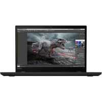 ноутбук Lenovo ThinkPad P15s Gen 2 20W6004FRT Черный