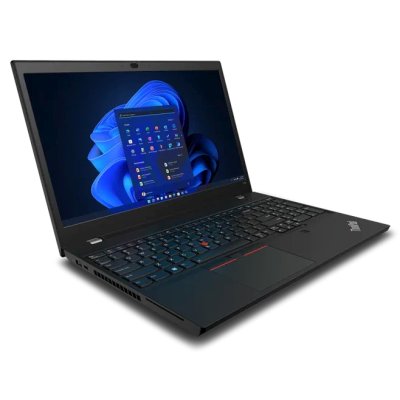 ноутбук Lenovo ThinkPad P15v Gen 3 21D8A003CD Черный