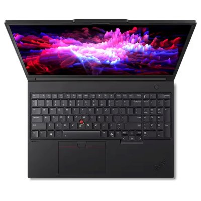 ноутбук Lenovo ThinkPad P16 Gen 3 21RQS0C900 Черный
