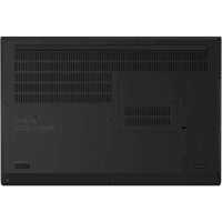 ноутбук Lenovo ThinkPad P17 Gen1 20SN001MRT Черный