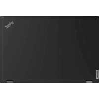 ноутбук Lenovo ThinkPad P17 Gen1 20SN001MRT Черный