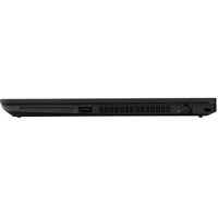 ноутбук Lenovo ThinkPad P43s 20RH002JRT Черный