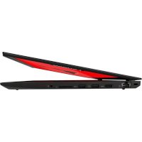 ноутбук Lenovo ThinkPad P52s 20LB000QRT Черный