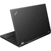 ноутбук Lenovo ThinkPad P53 20QN003KRT Черный