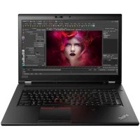 ноутбук Lenovo ThinkPad P72 20MB000MRT Черный