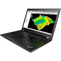 ноутбук Lenovo ThinkPad P72 20MB000MRT Черный