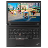 ноутбук Lenovo ThinkPad P73 20QR002ART Черный