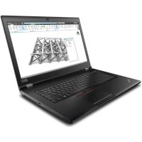 ноутбук Lenovo ThinkPad P73 20QR002CRT Черный