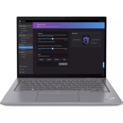 ноутбук Lenovo ThinkPad T14 Gen 4 21HD00DGUS Серый