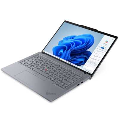 ноутбук Lenovo ThinkPad T14 Gen 5 21MC000NUS ENG Серый