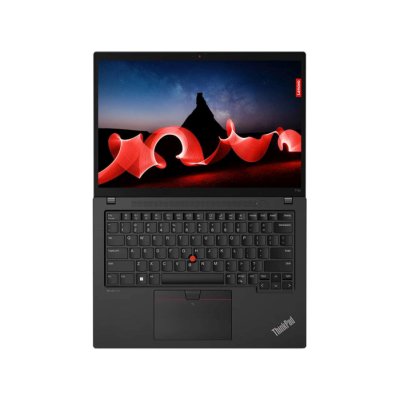 ноутбук Lenovo ThinkPad T14s Gen 4 21F6002KRT Черный