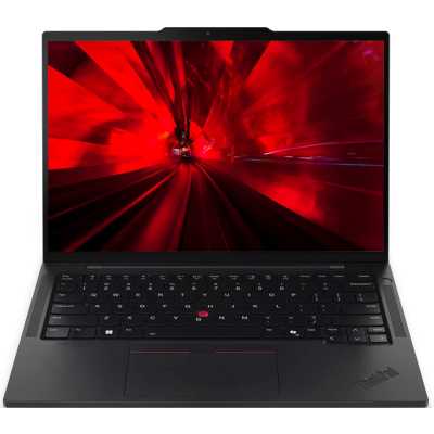 ноутбук Lenovo ThinkPad T14s Gen 5 21LS004QRT Черный