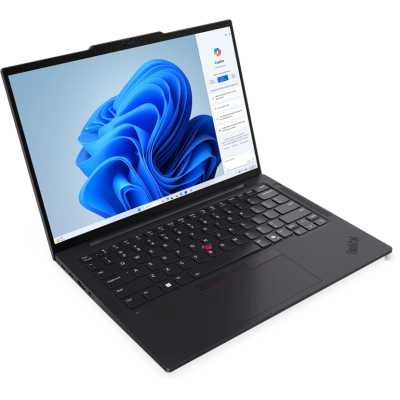 ноутбук Lenovo ThinkPad T14s Gen 5 21LS004QRT Черный