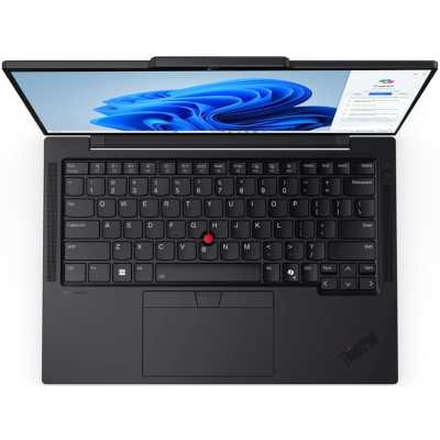 ноутбук Lenovo ThinkPad T14s Gen 5 21LS004QRT Черный