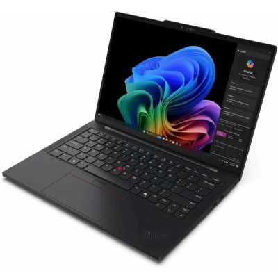 ноутбук Lenovo ThinkPad T14s Gen 6 2025 Черный