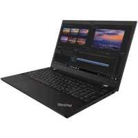 ноутбук Lenovo ThinkPad T15p Gen 1 20TN0004RT Черный