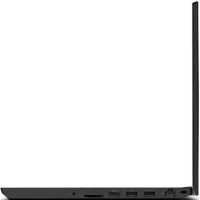 ноутбук Lenovo ThinkPad T15p Gen 3 21DBS0DG00 Черный
