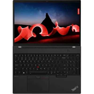 ноутбук Lenovo ThinkPad T16 Gen 3 21MNA00ECD Черный