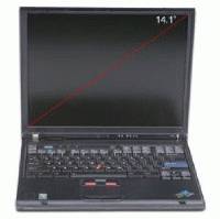 ноутбук Lenovo ThinkPad T410 640D178 Черный