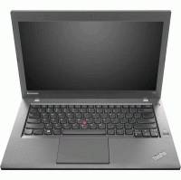 ноутбук Lenovo ThinkPad T440 20B7A01HRT Черный