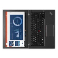 ноутбук Lenovo ThinkPad T460 20FMS2JU00 Черный