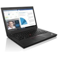 ноутбук Lenovo ThinkPad T460p 20FW000ERT Черный