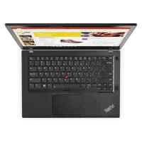 ноутбук Lenovo ThinkPad T470 20HD005SRT Черный